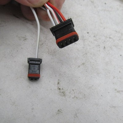 Harley Davidson OEM Handlebar Switch 10" Extension Wiring Harness 6920