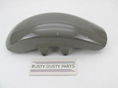 Polaris Indian Genuine NOS Front Fender Quartz Gray 1025320-875