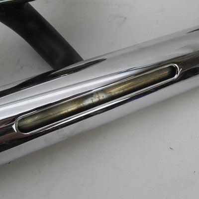 Harley-Davidson OEM 18-23 Softail M8 Chrome Exhaust System 64901186 65