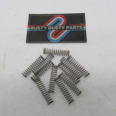 Lot of 11 Harley-Davidson OEM NOS Oil Pump Check Valve Springs 26364-7