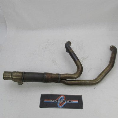Harley-Davidson OEM Stock 17-24 Touring M8 Exhaust Headers 65600176