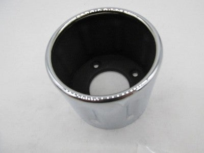 Harley-Davidson Genuine NOS 4" Revolver Exhaust Muffler End Cap Tip 80