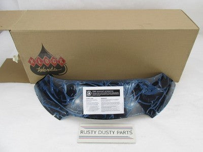 Klock Werks NOS KW05-01-0403 Sport Pro Flare Windshield 6", Black 2310