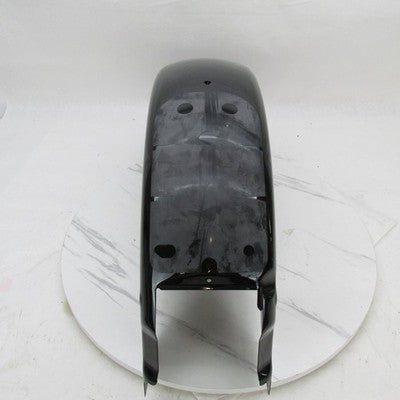Harley Genuine Black w/ Red Stripe Rear Fender Softail Heritage FLSTC