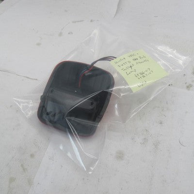 Harley-Davidson OEM VRSC FXSTD Custom LED Tail Lamp Red 69366-07