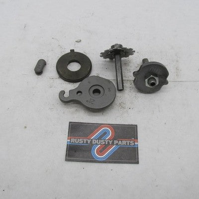 Harley Davidson OEM Lot Clutch Twin Cam Parts Oil Slinger Ramp 37069-9