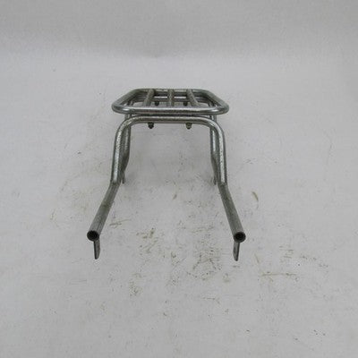 Harley Davidson Vintage Chrome Luggage Rack Touring Models