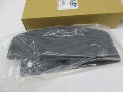 Drag Specialties NOS Driver Footboard Floorboard Rubber Inserts Pair 1