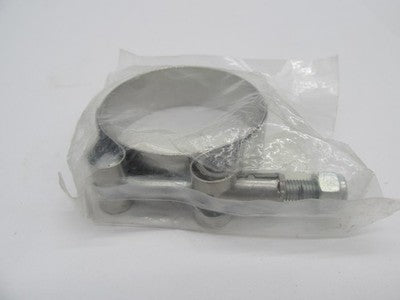 Harley Davidson NOS Exhaust Pipe Clamp 1.94"-2.18" 1861-0873 #30-714