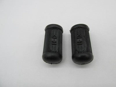 Lot of 2 Harley Davidson Genuine NOS Aermacchi Shift Brake Toe Peg Rub