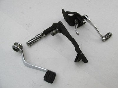Harley-Davidson Shovelhead FXWG Forward Foot Controls Rear Brake and S