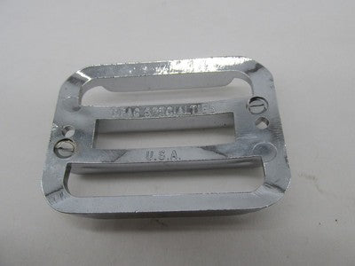 Harley Davidson Drag Specialties Mini Baron Light Lens Grill DS-71997