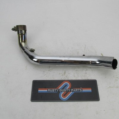 Harley Davidson Genuine Crossover Road King Exhaust Mid Pipe 65627-99A