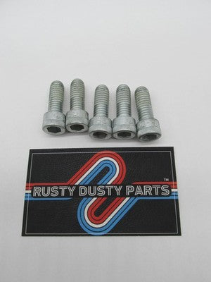 Lot of 5 Harley Davidson Genuine NOS Hex Socket Head Screw 3143