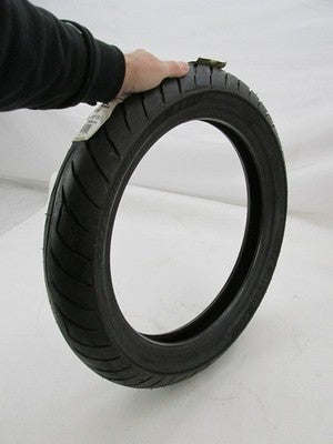 Avon 110/80 V17 (57V) RoadRider AM26 Front Tubeless Motorcycle Tire 22