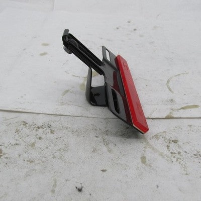 Harley Davidson OEM Rear License Plate Bracket w/ Reflector 59984-73