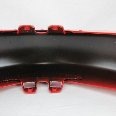 Harley OEM 2010 Touring Street Glide FLHX Front Fender Scarlet Red 590