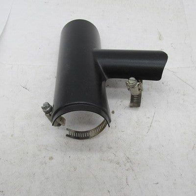 Harley Davidson OEM Low Rider T Junction Exhaust Pipe Heat Shield FXLR