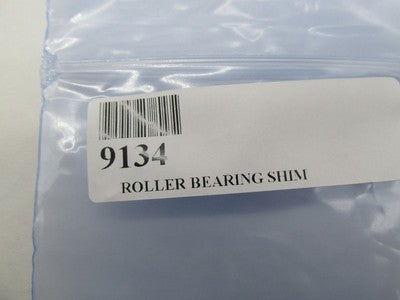 Lot of 10 Harley-Davidson Genuine NOS Roller Bearing Shims 9134