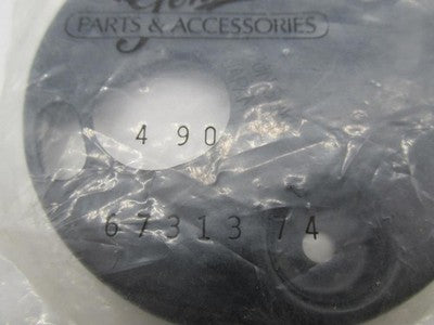 Harley Davidson Genuine NOS Speedometer or Tachometer Lower Cover 6731