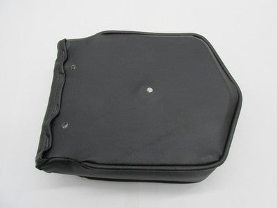 Harley Davidson Genuine NOS Low Backrest Pad FXST Black 52495-88
