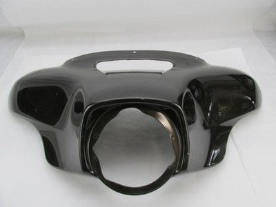 Harley-Davidson River Rock Gray Touring Batwing Outer Fairing 57000378