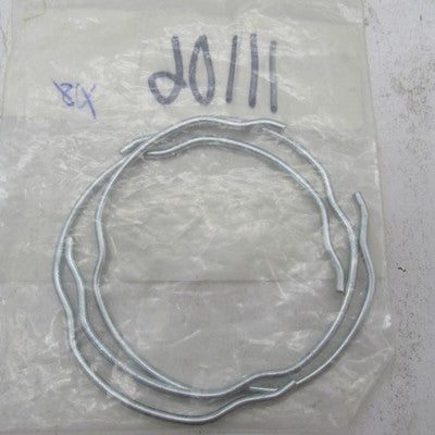 Lot of 3 Harley-Davidson OEM NOS Fork Slider Stopper Rings 45905-87