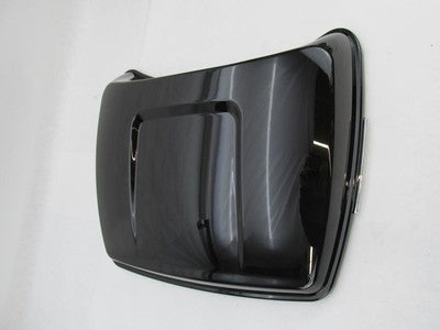 Harley-Davidson Aftermarket Black Fairing Tourpak Tour Pack Lid Cover XF111547