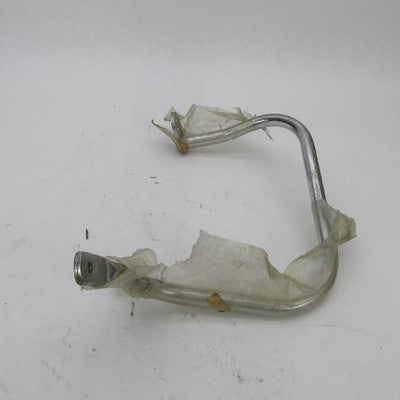 Vintage Harley Davidson OEM Chrome Left Side Engine Guard Grab Rail 99
