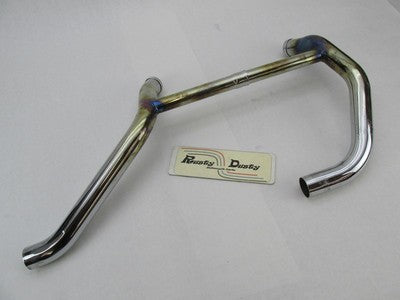 Harley-Davidson Genuine Stock Exhaust Headers w/ Crossover