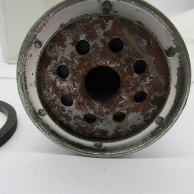 Harley Davidson OEM NOS Chrome Oil Filter 63796-77