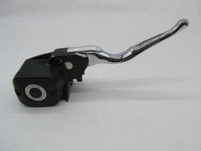 Harley Davidson Genuine Stock 9/16" Front Brake Master Cylinder w Chro