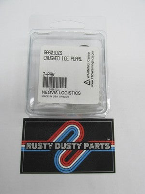 Harley Davidson Genuine NOS Touch Up Paint Kit Crushed Ice Pearl 98601