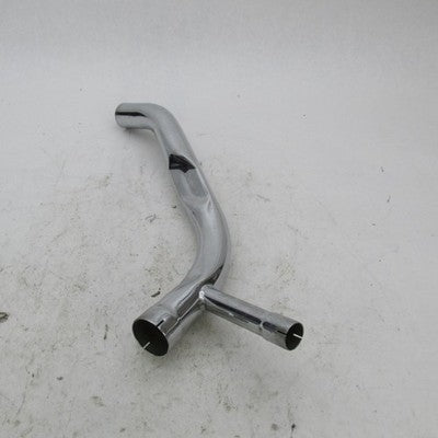Harley OEM NOS 75-81 Ironhead Sportster Chrome Rear Exhaust Pipe 65413