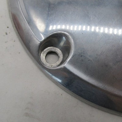 Harley Davidson OEM 99-15 Twin Cam Big Twin 5-Hole Derby Clutch Cover