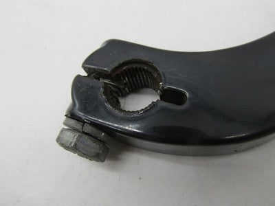 Harley Davidson Genuine Used Dyna Low Rider Black Shifter Lever 339001