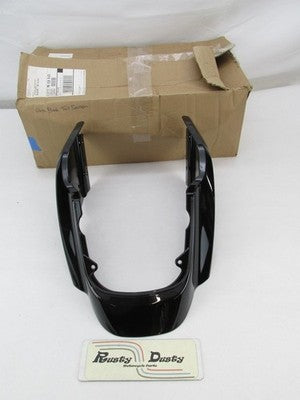 Harley Genuine NOS FXDR 114 Rear Vivid Black Tail Section Cover Body 5