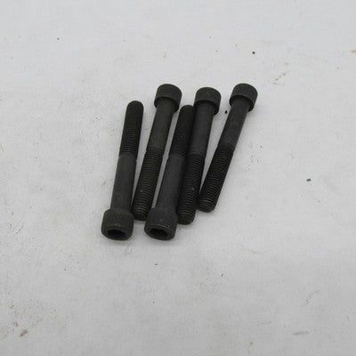 Lot of 5 Harley Davidson Genuine NOS Hex Head Socket Screws 5/16-24 93