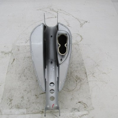 Harley OEM 10-21 Sportster Forty-Eight XL1200X EFI Gas Fuel Tank Silve