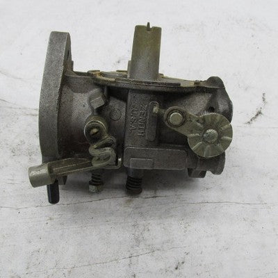 Zenith/Bendix OEM Harley-Davidson 40mm 16P12 Carburetor Dual Cable 141