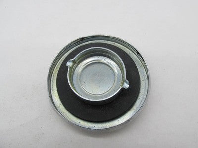 Harley-Davidson Chrome Smooth Top Vented Gas Fuel Tank Cap