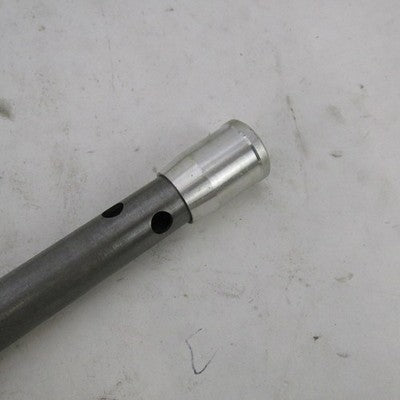 Set of Harley OEM 18.25" Lowered Fork Springs, Dampers, & Oil Stops 45