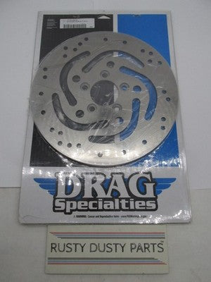 Drag Specialties Harley Davidson 200-2017 Big Twin XL Brake Rotor 1710