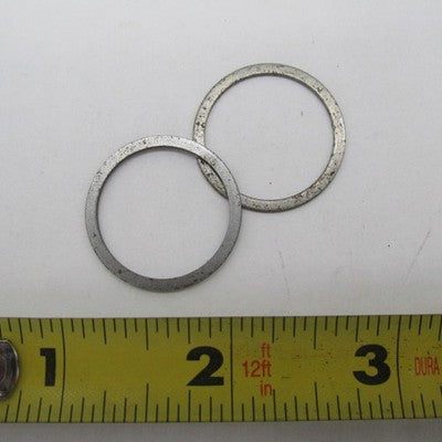 Lot of 19 Harley-Davidson OEM NOS 57/64" x 1-3/64" x 1/32" Washers 673