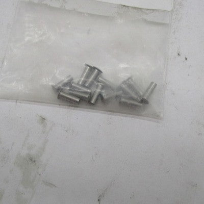 Lot of 13 Harley-Davidson OEM NOS Semi-Tubular Rivets 90967-64