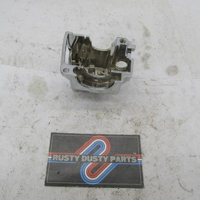 Harley Davidson NOS OEM Lower Left Handlebar Switch Housing Chrome 716