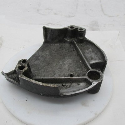 Harley OEM Ironhead Sportster Sprocket Kicker Cover Black w/ Bolts 348