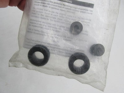 Harley Davidson Genuine NOS Street Slammer Handlebars Bar Bushing Kit