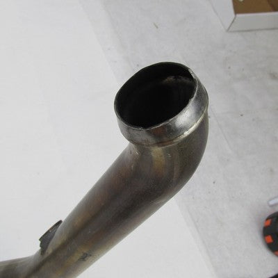 Harley-Davidson OEM Stock 17-24 Touring M8 Exhaust Headers 65600176
