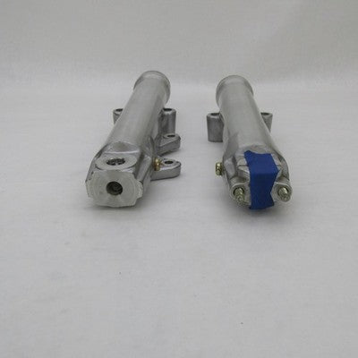 Harley OEM G588 41mm Front Fork Sliders Legs 91-99 Wide Glide 45305-98